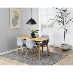 Stół Actona Nagano 150x80cm - Skandynawski Design | Kup Teraz