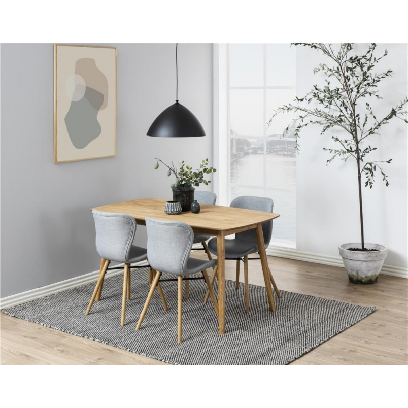 Stół Actona Nagano 150x80cm - Skandynawski Design | Kup Teraz