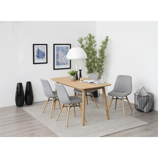 Stół Actona Nagano 150x80cm - Skandynawski Design | Kup Teraz