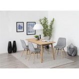 Stół Actona Nagano 150x80cm - Skandynawski Design | Kup Teraz
