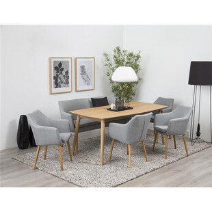 Stół Actona Nagano 150x80cm - Skandynawski Design | Kup Teraz