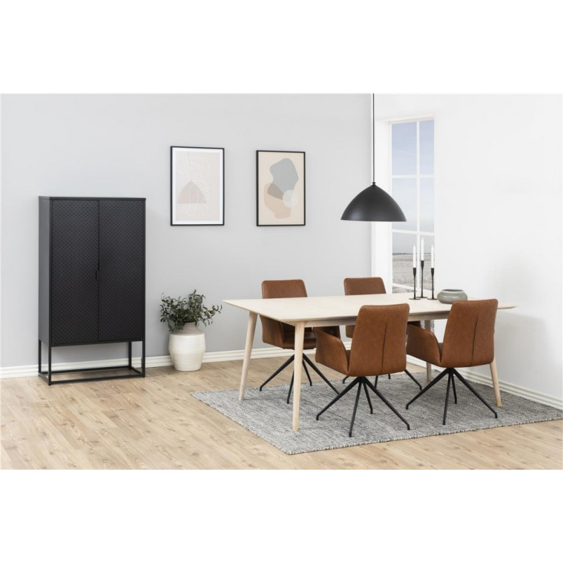Stół Actona Century: Skandynawski Design 200x100cm | Kup Teraz