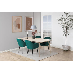 Stół Actona Century: Skandynawski Design 200x100cm | Kup Teraz