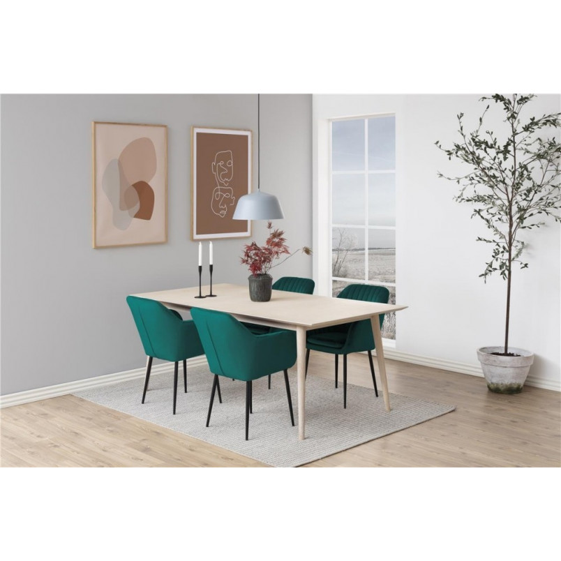 Stół Actona Century: Skandynawski Design 200x100cm | Kup Teraz