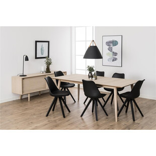 Stół Actona Century: Skandynawski Design 200x100cm | Kup Teraz