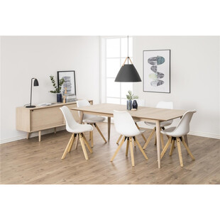 Stół Actona Century: Skandynawski Design 200x100cm | Kup Teraz