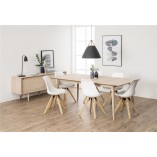 Stół Actona Century: Skandynawski Design 200x100cm | Kup Teraz
