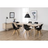 Stół Actona Century: Skandynawski Design 200x100cm | Kup Teraz