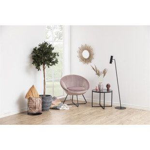 Stolik szklany Actona Cross 55cm - Elegancki design | Sklep