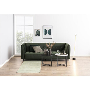Stolik szklany Actona Cross 55cm - Elegancki design | Sklep