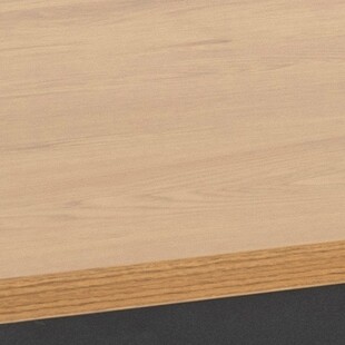 Stół industrialny Actona Seaford 160x80 | Dąb Czarny