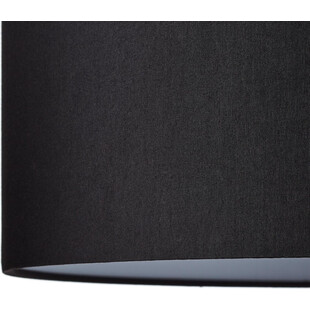 Lampa sufitowa Daria czarna 40cm Brilliant | Elegancki Design