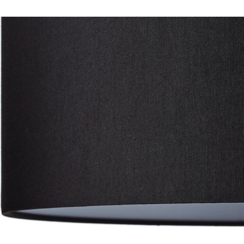 Lampa sufitowa Daria czarna 40cm Brilliant | Elegancki Design