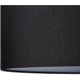 Lampa sufitowa Daria czarna 40cm Brilliant | Elegancki Design