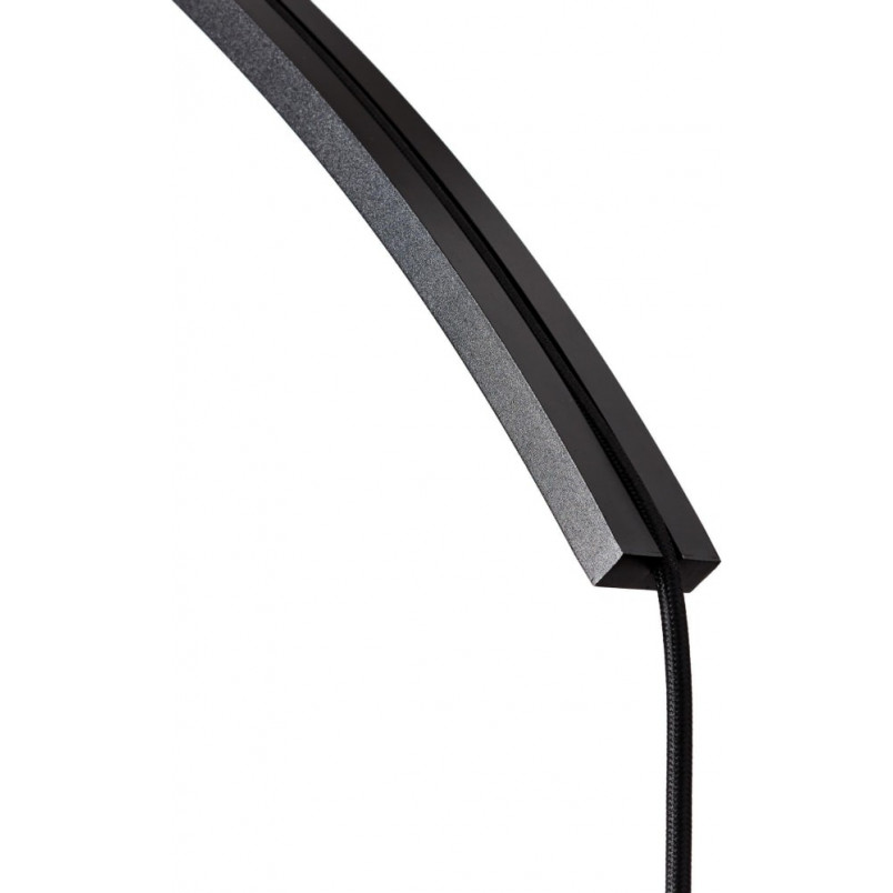 Lampa sufitowa Daria czarna 40cm Brilliant | Elegancki Design