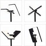 Lampa podłogowa LED Forrester - nowoczesne oświetlenie do czytania | Brilliant