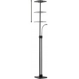 Lampa podłogowa LED Forrester - nowoczesne oświetlenie do czytania | Brilliant
