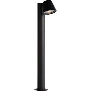 Słupek ogrodowy Dingo 70cm Czarny | Lucide - Lampa LED