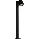 Słupek ogrodowy Dingo 70cm Czarny | Lucide - Lampa LED