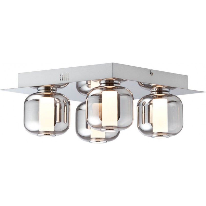 Plafon LED Rafa - Nowoczesny design Brilliant | Kup online