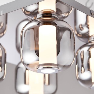 Plafon LED Rafa - Nowoczesny design Brilliant | Kup online
