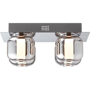 Plafon LED Rafa - Nowoczesny design Brilliant | Kup online