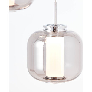 Lampa wisząca Rafa LED III - Nowoczesny design Brilliant