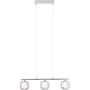 Lampa wisząca LED Rafa - Nowoczesny design Brilliant