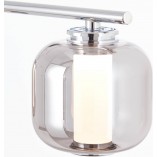 Lampa wisząca LED Rafa - Nowoczesny design Brilliant