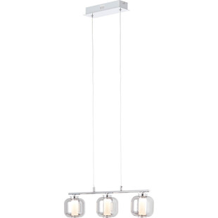 Lampa wisząca LED Rafa - Nowoczesny design Brilliant