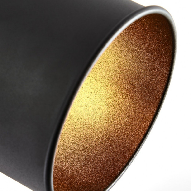 Reflektor sufitowy 3-punktowy Brilliant Rolet | Loftowy design