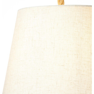 Lampa Wisząca Rustykalna Biała Brilliant - Styl i Oświetlenie