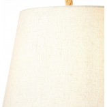 Lampa Wisząca Rustykalna Biała Brilliant - Styl i Oświetlenie