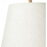 Lampa Wisząca Rustykalna Biała Brilliant - Styl i Oświetlenie