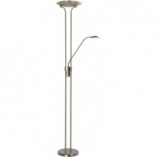 Lampa podłogowa LED Champion Chrom - Lucide | Kup online
