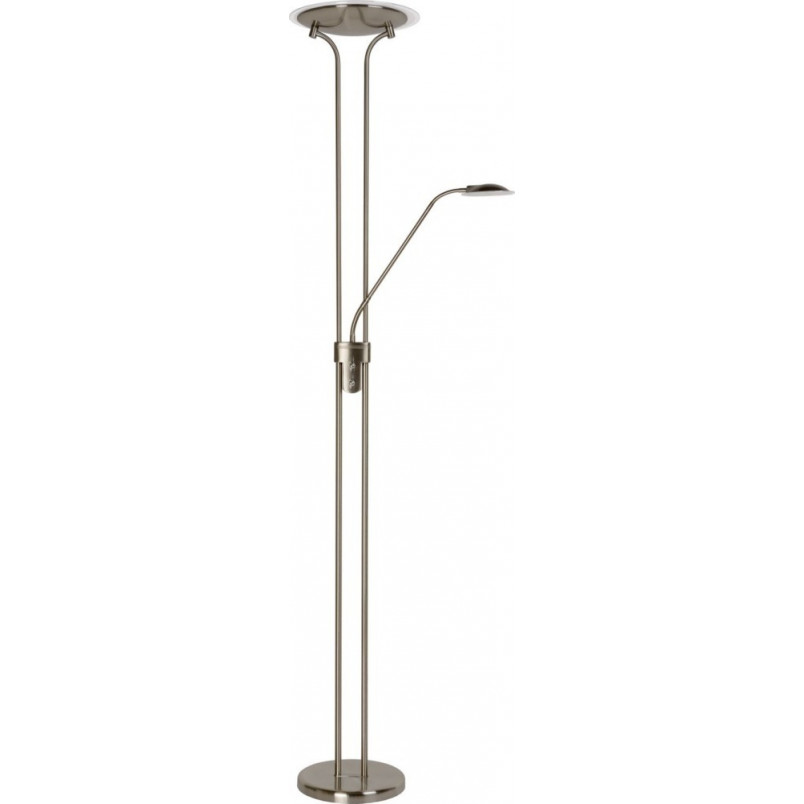 Lampa podłogowa LED Champion Chrom - Lucide | Kup online