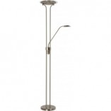 Lampa podłogowa LED Champion Chrom - Lucide | Kup online