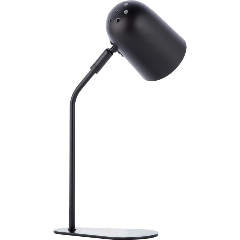 Lampa biurkowa Tong czarna - Skandynawski design Brilliant