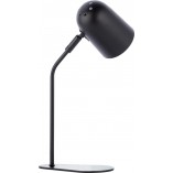 Lampa biurkowa Tong czarna - Skandynawski design Brilliant