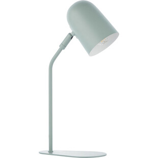 Lampa biurkowa skandynawska Tong zielony mat marki Brilliant