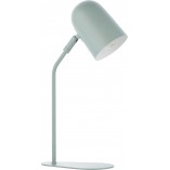 Lampa biurkowa skandynawska Tong zielona Brilliant | Kup online