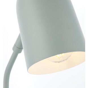 Lampa biurkowa skandynawska Tong zielona Brilliant | Kup online