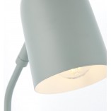 Lampa biurkowa skandynawska Tong zielona Brilliant | Kup online