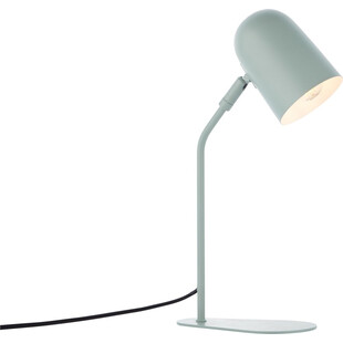 Lampa biurkowa skandynawska Tong zielony mat marki Brilliant
