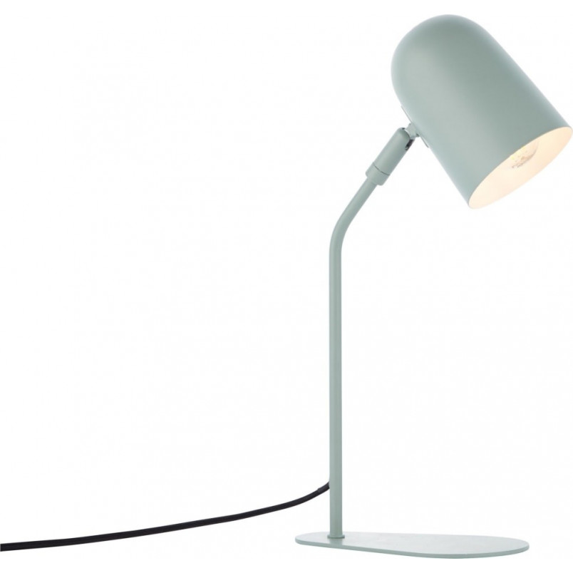 Lampa biurkowa skandynawska Tong zielona Brilliant | Kup online