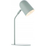 Lampa biurkowa skandynawska Tong zielona Brilliant | Kup online