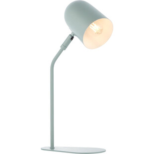 Lampa biurkowa skandynawska Tong zielona Brilliant | Kup online