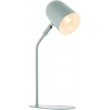 Lampa biurkowa skandynawska Tong zielona Brilliant | Kup online