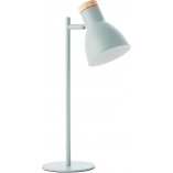 Lampa biurkowa skandynawska Venea - Zielony Brilliant | Kup Teraz