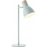 Lampa biurkowa skandynawska Venea - Zielony Brilliant | Kup Teraz